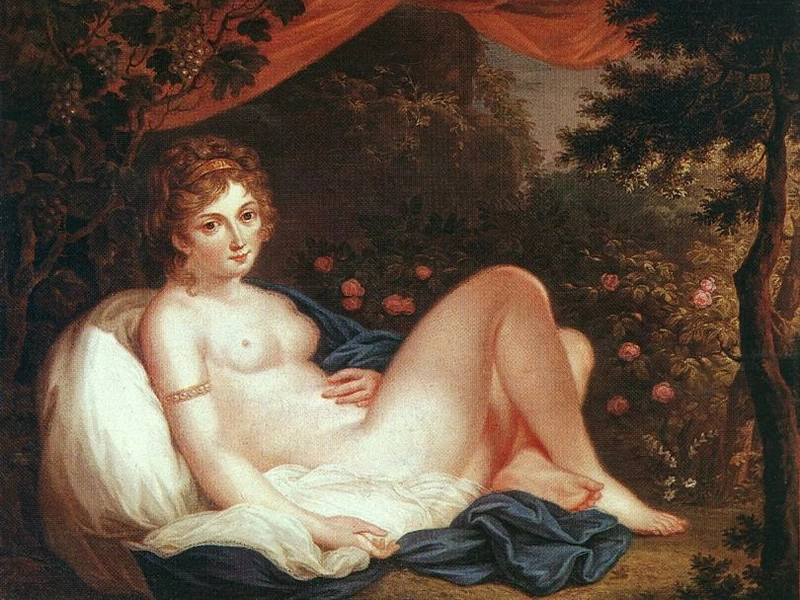 1744-Donát János Dániel - Venere
